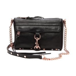 Rebecca Minkoff Mini Mac Crossbody Bag